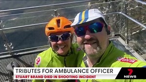 A shooting tragedy has rocked SA’s ambulance service with a paramedic taking his own life in front of shocked onlookers. Tributes are pouring in for the highly respected veteran officer as calls grow for more support for frontline workers. 7NEWS Adelaide at 6pm | https://7news.link/3TIXWxi Lifeline – 13 11 14. #7NEWS | 7NEWS Adelaide