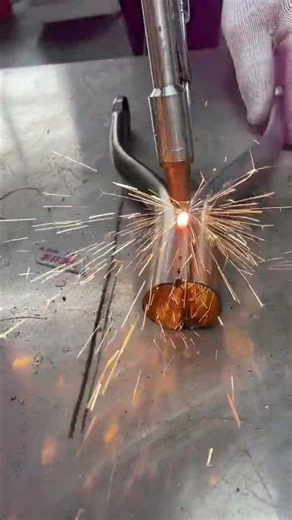 #Handheld laser welding machine Handheld laser cutting machine #Welding equipment#0385