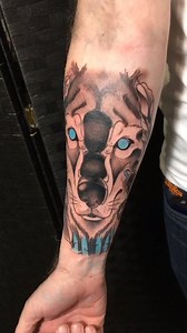 15 reactions · 8 comments | Wolf half sleeve (cover up) done for James Doyle by our resident artist Sergio Hidalgo Torres | Voodoo Ink Tattoo Studio | Facebook