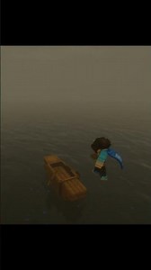 Minecraft Mini Boat Build