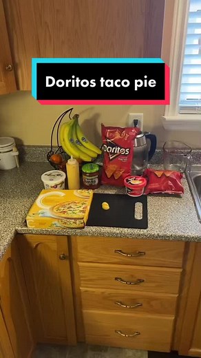 Delicious Doritos Taco Pie Recipe