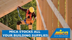 As a contractor, you should have access to high quality products to provide a high quality service – visit your nearest Mica Hardware for all your building needs – from tiling to bricks to windows and doors and much more! #MakeItWithMica #LetUsShowYouHow | Mica Hardware