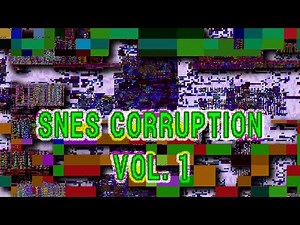 SNES Corruption Compilation Volume 1