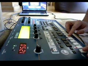 Yamaha RM1X
