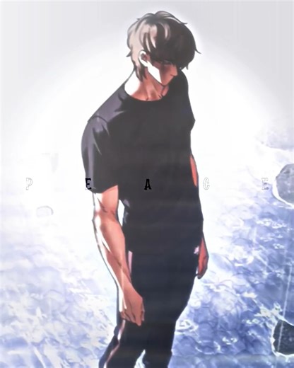 Johan Seong edit 🗿 #edit #anime #amv #lookism #johan #manhwa