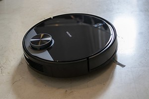 Conga 3490 Elite, análisis: el visor láser convence para este robot aspirador capaz de aspirar y fregar a la vez