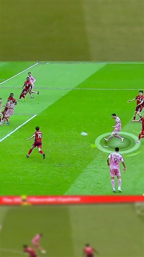 Messi Goal and assist