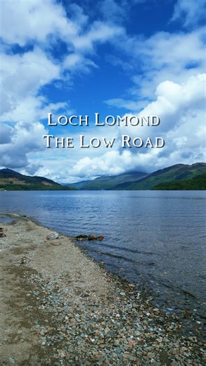20K views · 34K reactions | The Low Road “Loch Lomond” is often thought of as a romantic song, but the story behind it is tragic.. #scotland #lochlomond #andythehighlander #highlandertours #visitscotland | Highlander Tours | Facebook