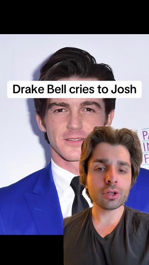Emotional Reunion: Drake Bell Opens Up to Josh Peck