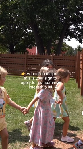 Looking for a summer internship that builds your teaching skills? 🧡 Our paid summer Conservation Education interns gain real classroom experience, mentorship and confidence — all while inspiring kids to care about animals and conservation here at Summer Zoo Camp. 🕒 Commitment: 40 hours/week for 11 weeks (June 4–mid to late August) 🌱 Applications for Summer 2026 are open now through March 1 >>> http://zoosociety.org/internship #EducationMajor #PaidInternship #ZooCamp #CollegeInternship | Zoolo