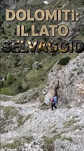 The wildest trek in Belluno? Rifugio 7° Alpini 🥾