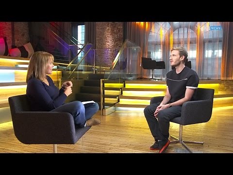 How PewDiePie, YouTube Star, Made Millions Playing Video Games | ABC News