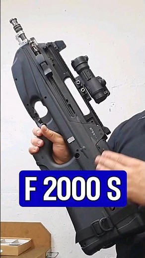 F2000S - Slovenian Tactical Tuna