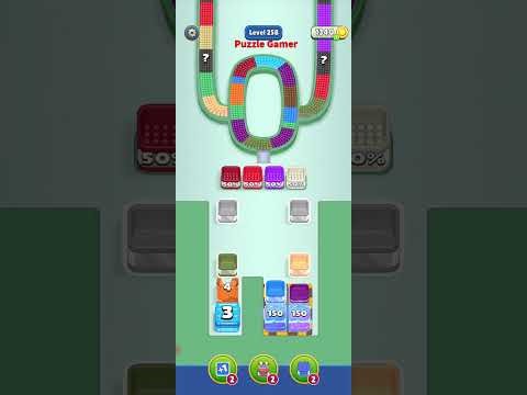 Beads Out Level 258 walkthrough solution