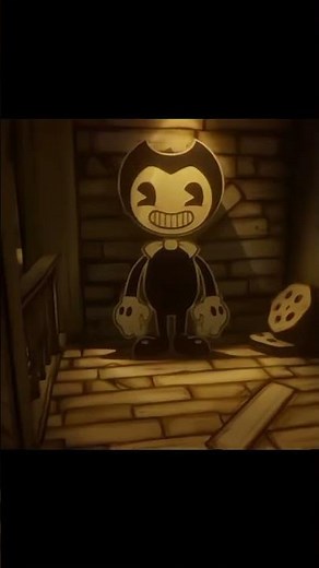 Bandy and the Ink machine 🛢