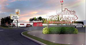 Birthplace of Kentucky Fried Chicken getting an extreme makeover
