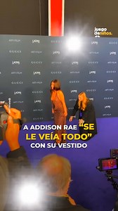 703K views · 1.5K reactions | Addison Rae no dejó nada a la imaginación  | Juego de Niños | Facebook
