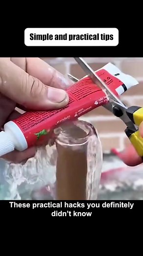 Easy tips and tricks  #lifehacks #lifetips #LearnOnTikTok #life #hacks #tips #fyp #foryou | Tips & tricks | Facebook