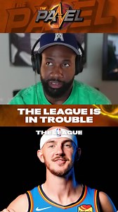 This is a BIG problem... #nba #basketball #okcthunder #thunder #nbaplayoffs