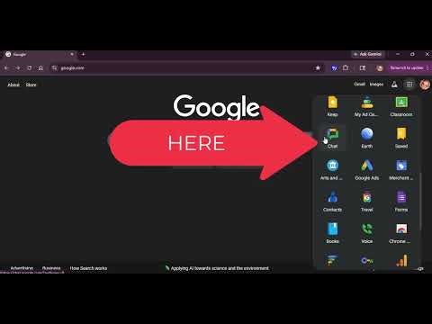 Google Chat Aka Hangouts tutorial