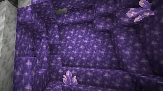 Minecraft: How to Get Amethyst Shards & What They're Used For