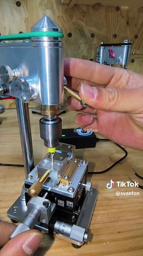 Enhance Your DIY Projects with Mini Bench Drill and XY Table