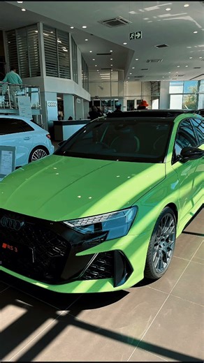 RS3,S8&S3 Audi Centre Menlyn 📸📷 snaps