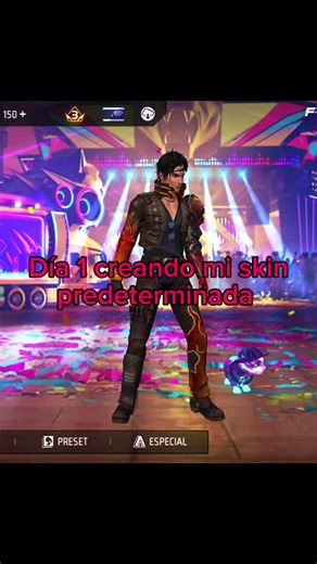 Free Fire Skin Customization Guide