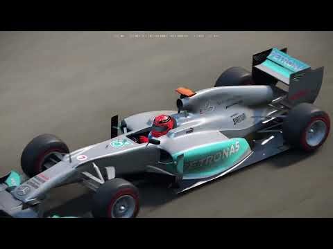 Automobilista 2 / The NEW and Stunning F1 2012 Mod By A. Fry