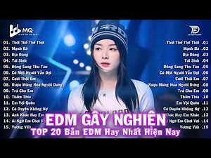 Thời Thế Thế Thời Remix | BXH Nhạc Trẻ Remix Hay Nhất | Nhạc Remix Hot TikTok 2025