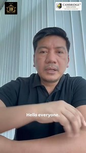 🌟 Every success story begins with the right guidance — and at Cambridge Education, we’ve been shaping global professionals for over 38 years 🌍. Our students share how the PMP Certification Program helped them gain real-world project management expertise, leadership confidence 💼, and the skills to stand out in today’s competitive world. 💡 With mentorship from industry-leading subject matter experts, they don’t just learn — they evolve into confident, capable leaders ready to make an impact. �