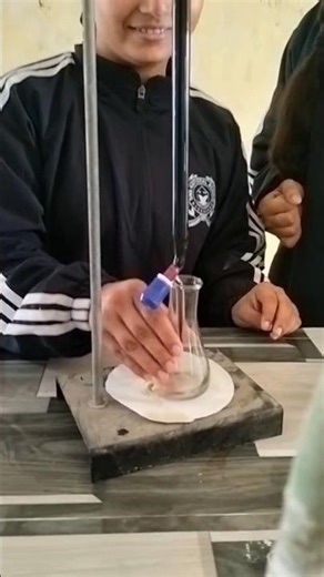 #Class 12th #Practical Chemistry practical