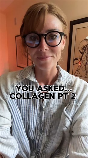 This is how collagen is made…. Collagen is synthesized inside fibroblasts through a tightly regulated, multi-step process that begins with gene transcription and ends with extracellular cross-linking. It starts in the nucleus, where specific collagen genes are transcribed and translated into pre-procollagen chains. These chains undergo post-translational modifications in the endoplasmic reticulum, primarily hydroxylation of proline and lysine residues, a process entirely dependent on vitamin C a