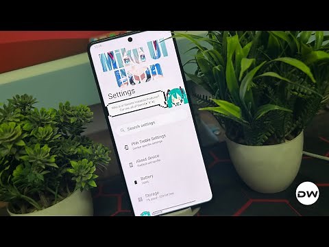 How to Install Miku UI GSI ROM Android 14 on any Device
