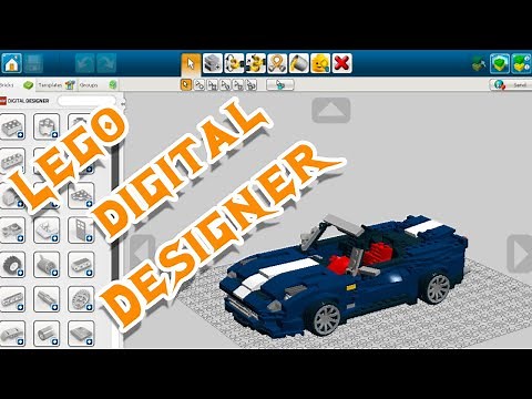 lego digital designer - Instalando
