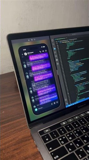 Instagram Messenger Home UI Clone in React Native 🚀📱#shorts #viral #treanding