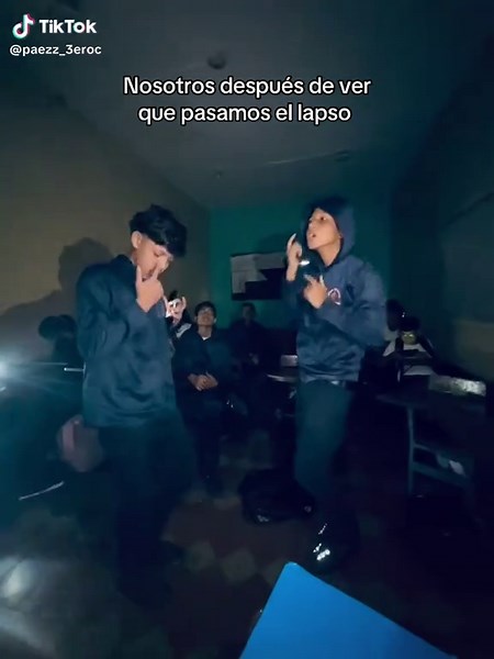 Celebrando el éxito del lapso escolar