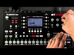 Octatrack Pro Tip #1 - LFO Designer