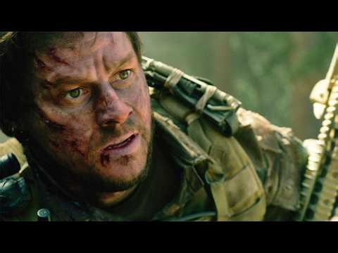 The Insane Military Warfare of Lone Survivor