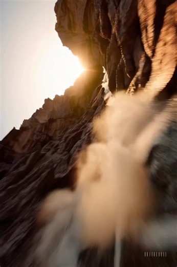 Exploring the Canyon River with FPV Drone Footage