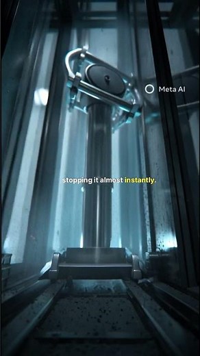 How an Elevator Never Falls (Hidden Safety System Explained)