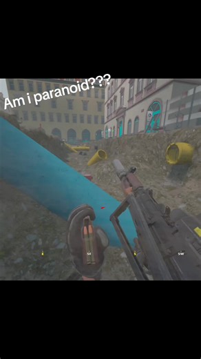 Exploring Paranoia in Ghost of Tabor VR