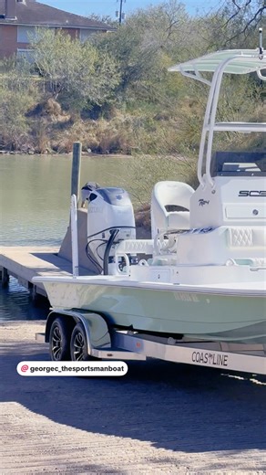 #TheSportsman #scbboats #SuzukiMarine #coastlinetrailers #portmansfieldtx #southpadreisland #FamilyOwned #dontsettleforless SCB Boats Inc.The Sportsman | The Sportsman