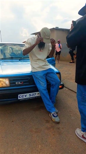 Modeling for my friends brand #southafrica #model #clothing