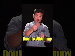 Double Whammy: What it Means and How to Deal with It | SchoolTube