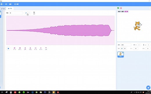 SCRATCH编程免费教程 | 第12课，声音模块为你的作品增添一个新维度的乐趣