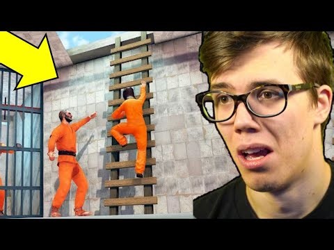 😱 Börtönbe Zártak, de BEÉPÜLÖK az ŐRÖK közé! 😱