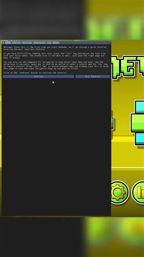 How To Get Shaders In Geometry Dash #geometrydash #shorts #shaders