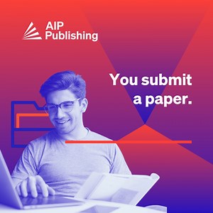 🚨 Peer review isn’t just review. It’s technology and seamless submission checks. It’s editorial assistance. It’s wide-scale reviewer management. It’s constructive, fair, and robust feedback. And it’s thoughtful support beyond your submission. 📽️ Watch the video to see what really happens after you hit “submit.” 👉 Find out more about peer review at AIP Publishing: https://aippub.org/4mrNBCd | AIP Publishing