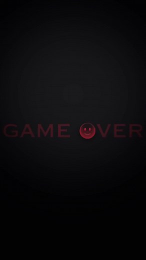 𝐺𝐴𝑀𝐸 𝑂𝑉𝐸𝑅 ☻︎ #fymezusa #fyr #on #footage #sound #fyp #fytage #overlay #fy #game #over